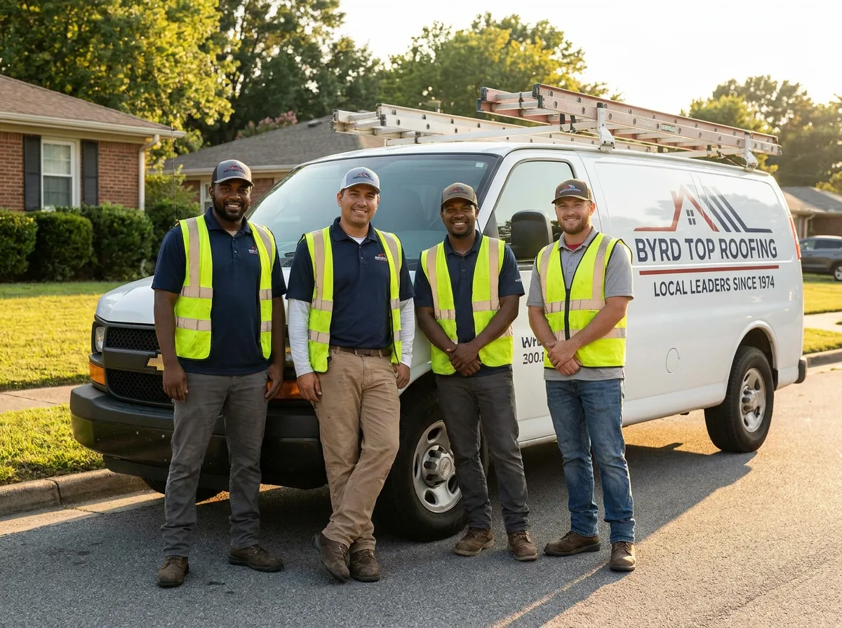 Roofing company in Camp Murray, WA